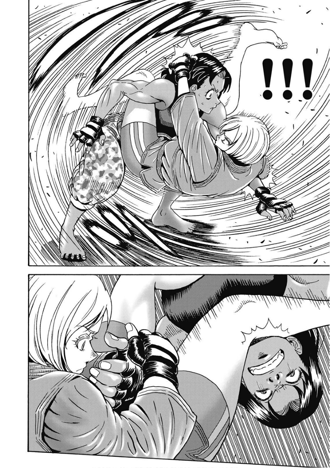 Hagure Idol Jigokuhen Chapter 45 - Page 10