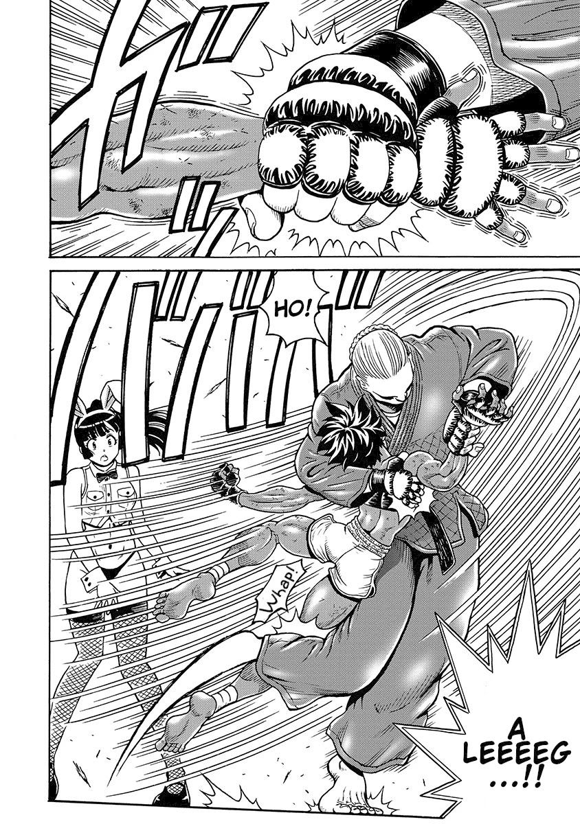 Hagure Idol Jigokuhen Chapter 78 - Page 29