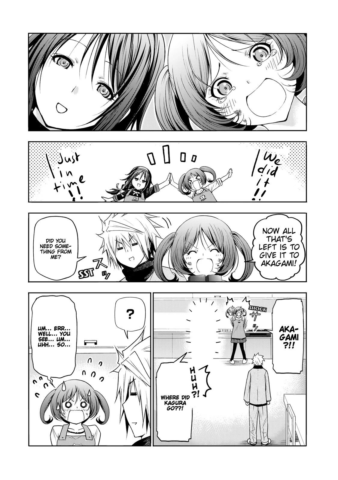 Temple Chapter 68 - Page 16