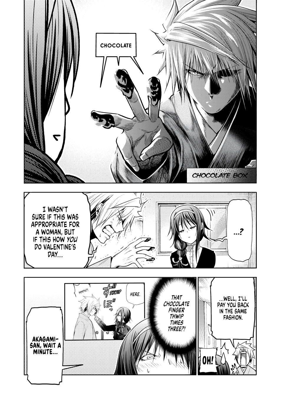 Temple Chapter 96 - Page 11
