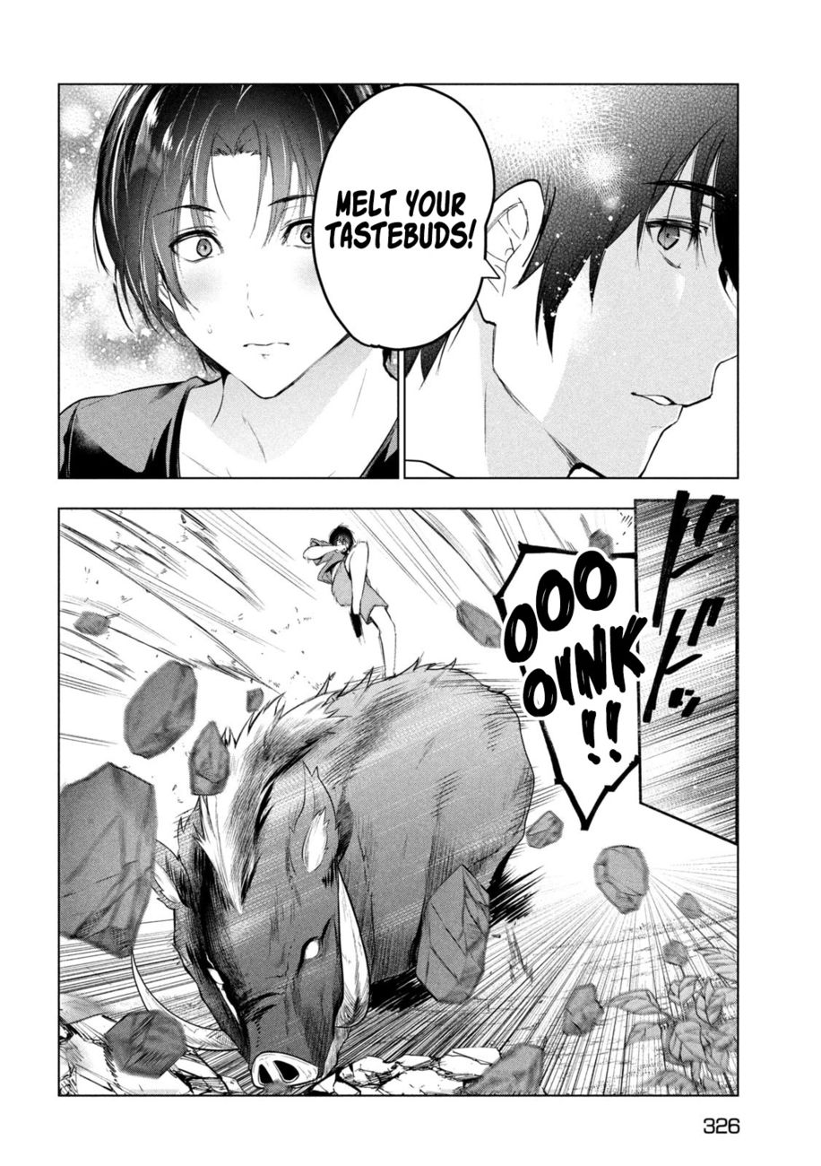 Kaiko sareta Ankoku Heishi (30-dai) no Slow na Second Life Chapter 36 - Page 17