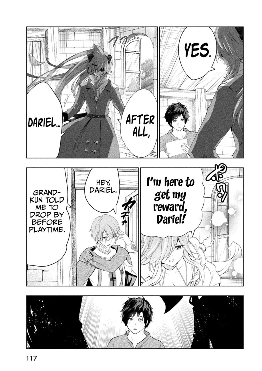Kaiko sareta Ankoku Heishi (30-dai) no Slow na Second Life Chapter 41 - Page 10