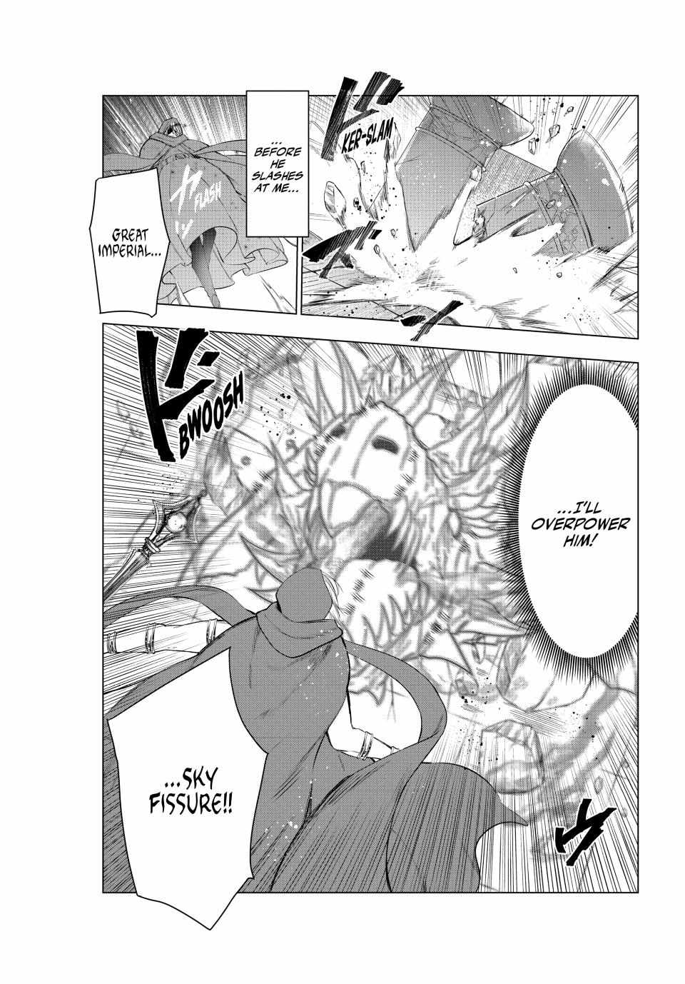 Kaiko sareta Ankoku Heishi (30-dai) no Slow na Second Life Chapter 50 - Page 31