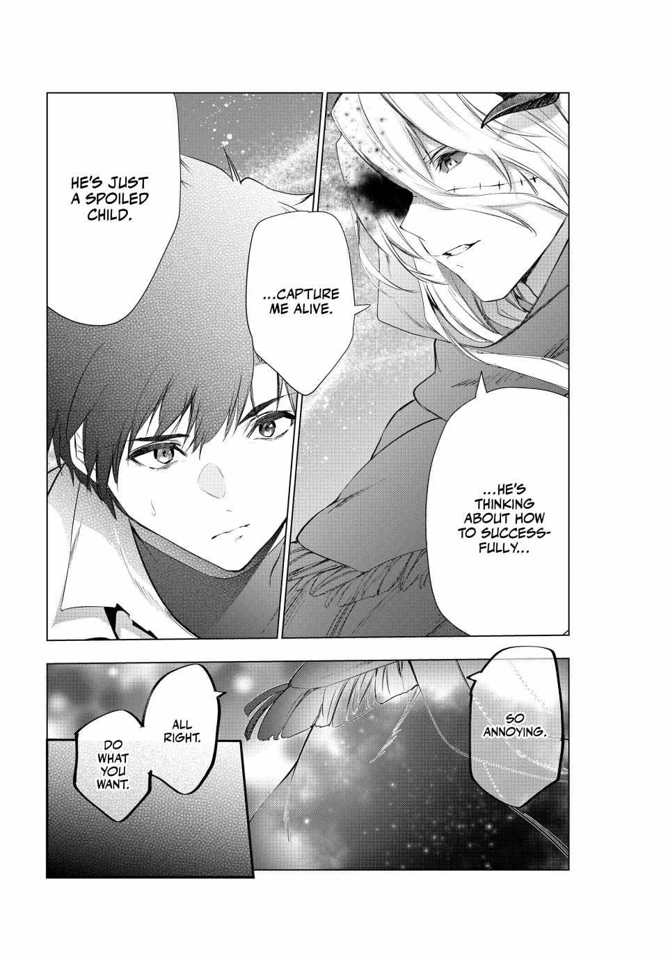Kaiko sareta Ankoku Heishi (30-dai) no Slow na Second Life Chapter 51 - Page 15