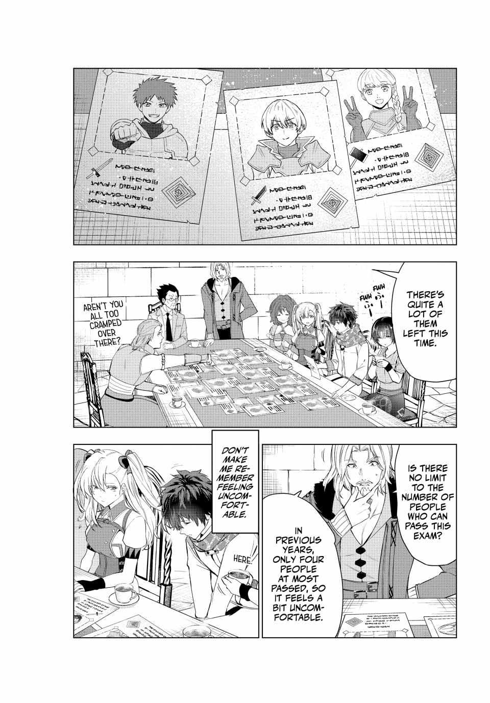 Kaiko sareta Ankoku Heishi (30-dai) no Slow na Second Life Chapter 56 - Page 1