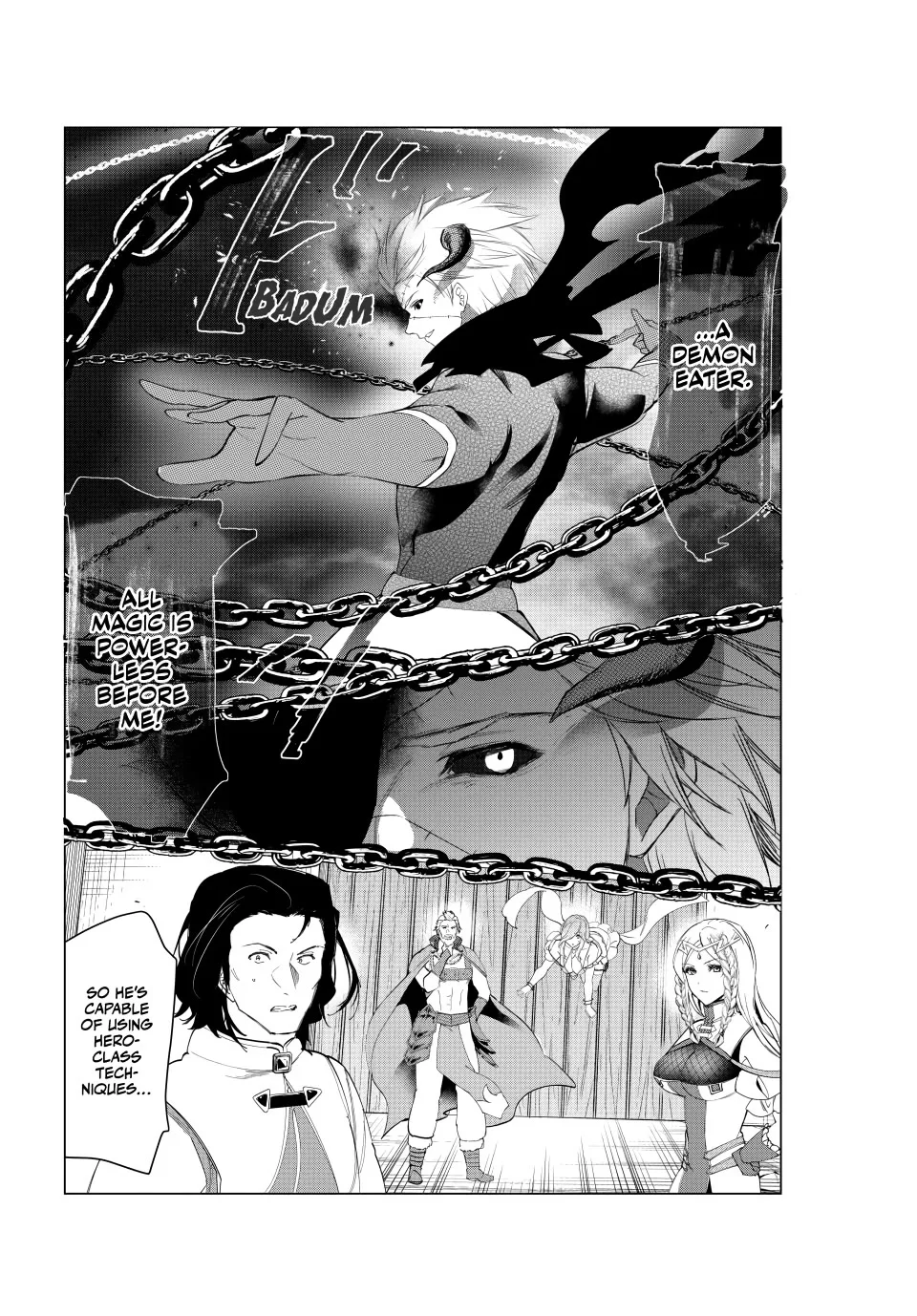 Kaiko sareta Ankoku Heishi (30-dai) no Slow na Second Life Chapter 61 - Page 6