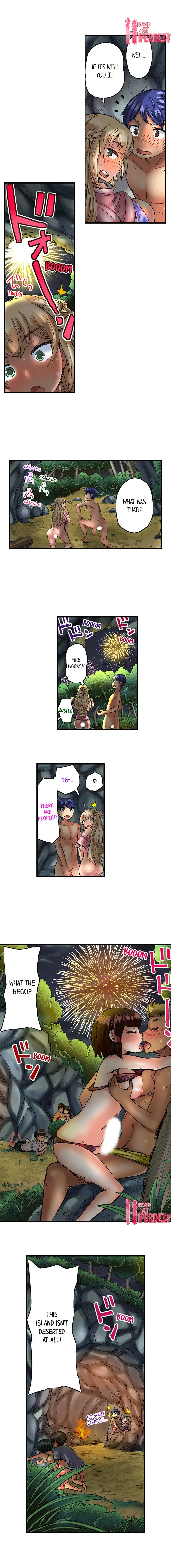 Taking a Hot Tanned Chick’s Virginity Chapter 11 - Page 9