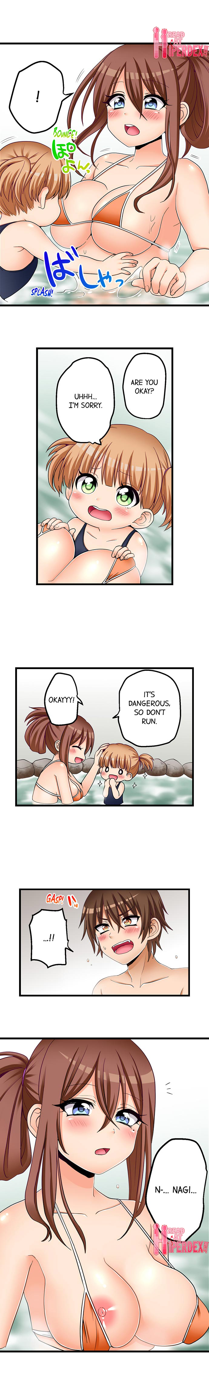 Taking a Hot Tanned Chick’s Virginity Chapter 16 - Page 7