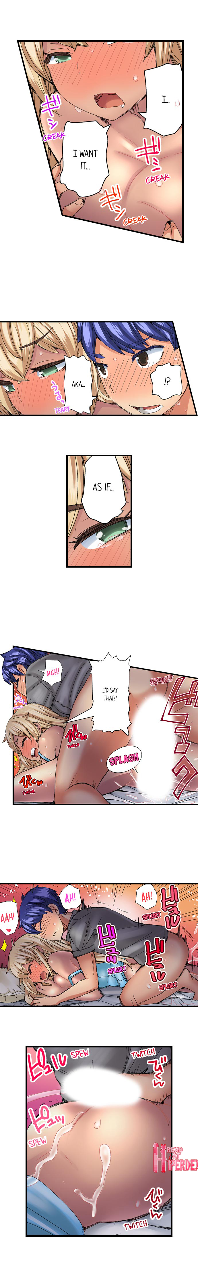 Taking a Hot Tanned Chick’s Virginity Chapter 28 - Page 5