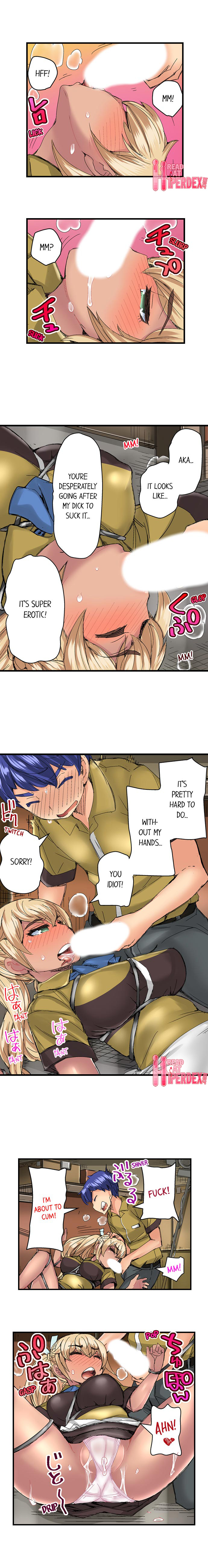 Taking a Hot Tanned Chick’s Virginity Chapter 36 - Page 4