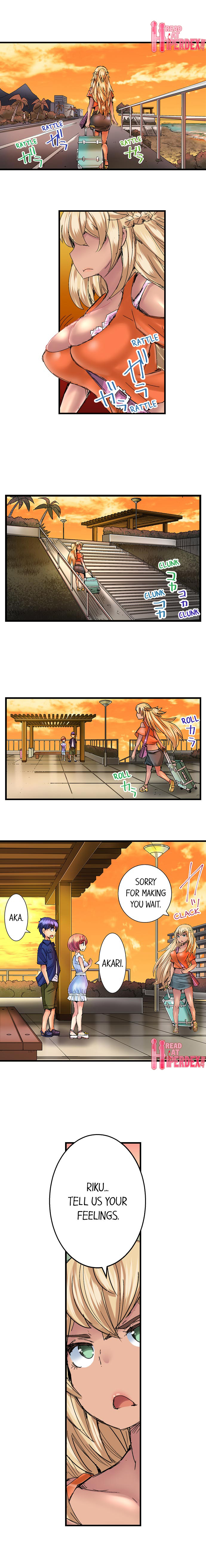 Taking a Hot Tanned Chick’s Virginity Chapter 39 - Page 2