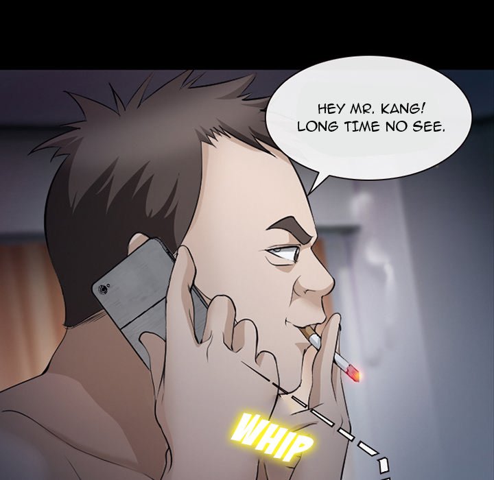 The Client Chapter 46 - Page 112