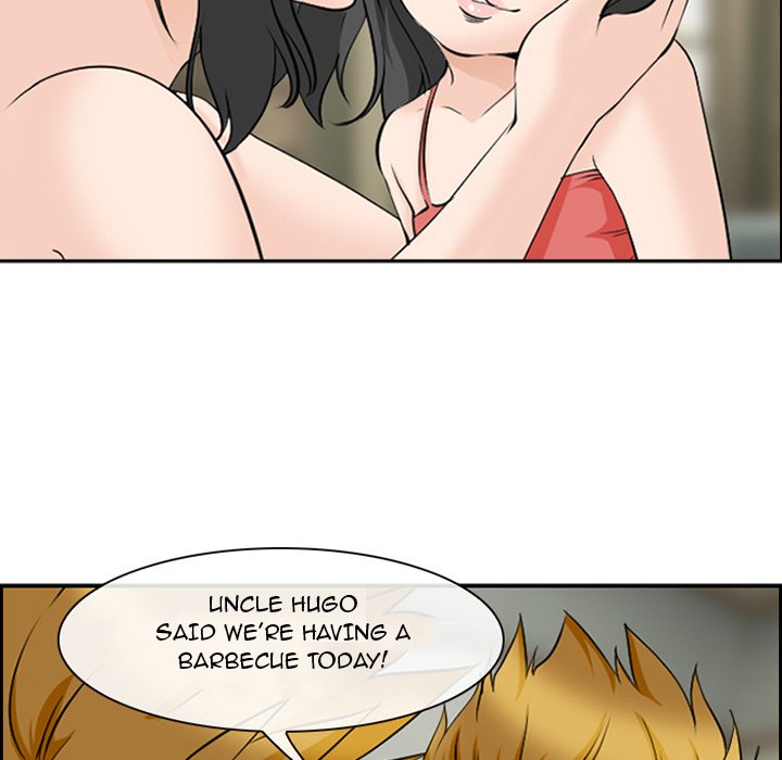 The Client Chapter 61 - Page 84