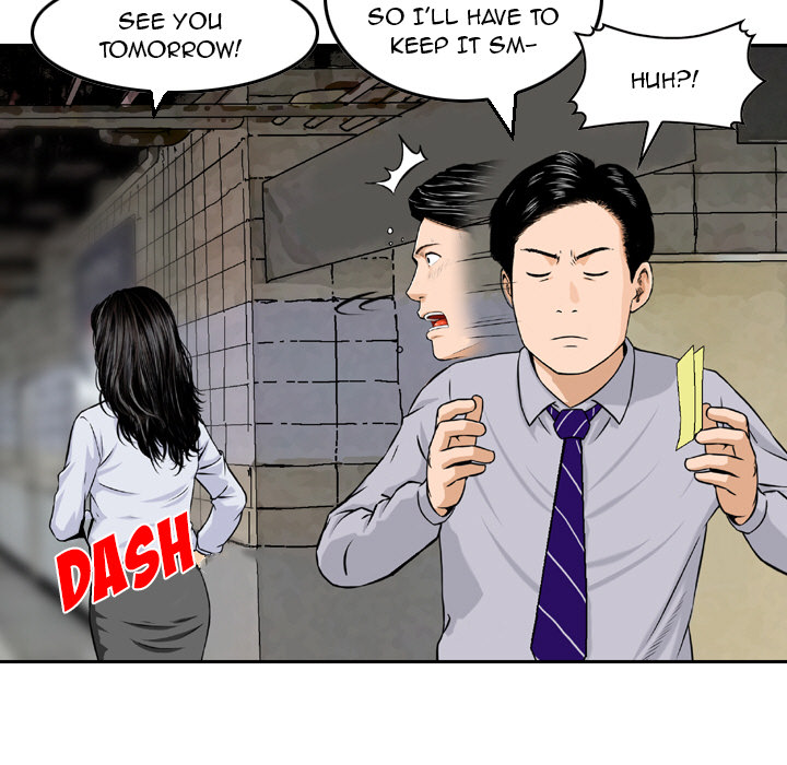 Money's Beauty Chapter 2 - Page 64