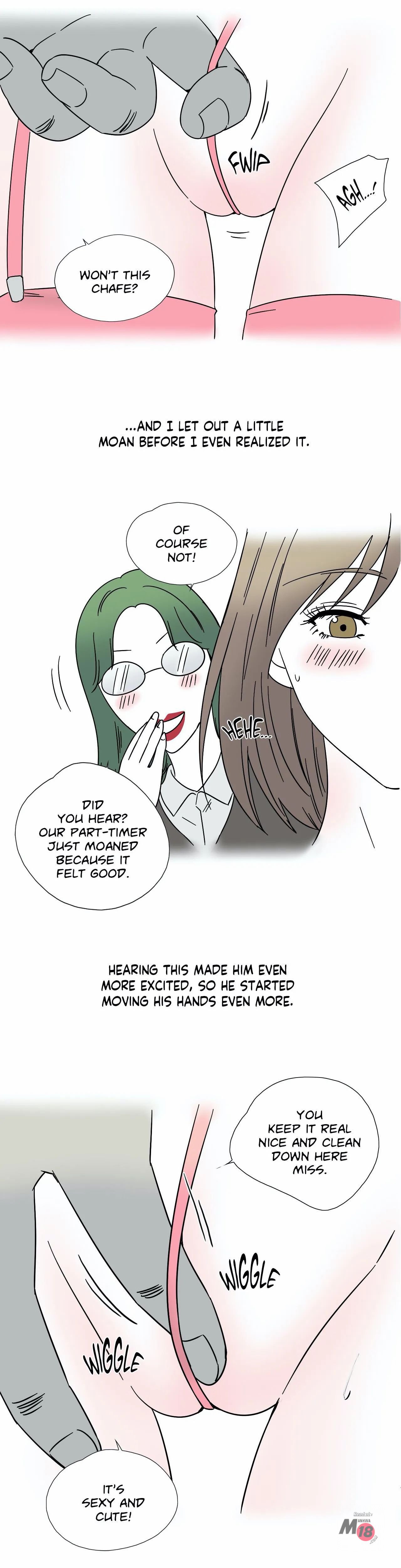 Temptress Chapter 12 - Page 9