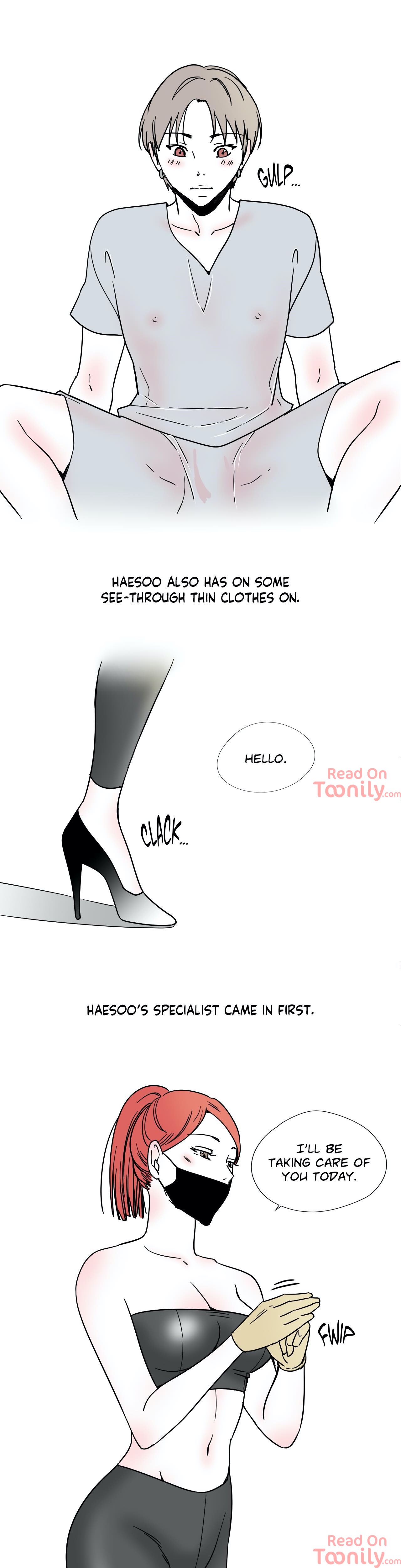 Temptress Chapter 19 - Page 9