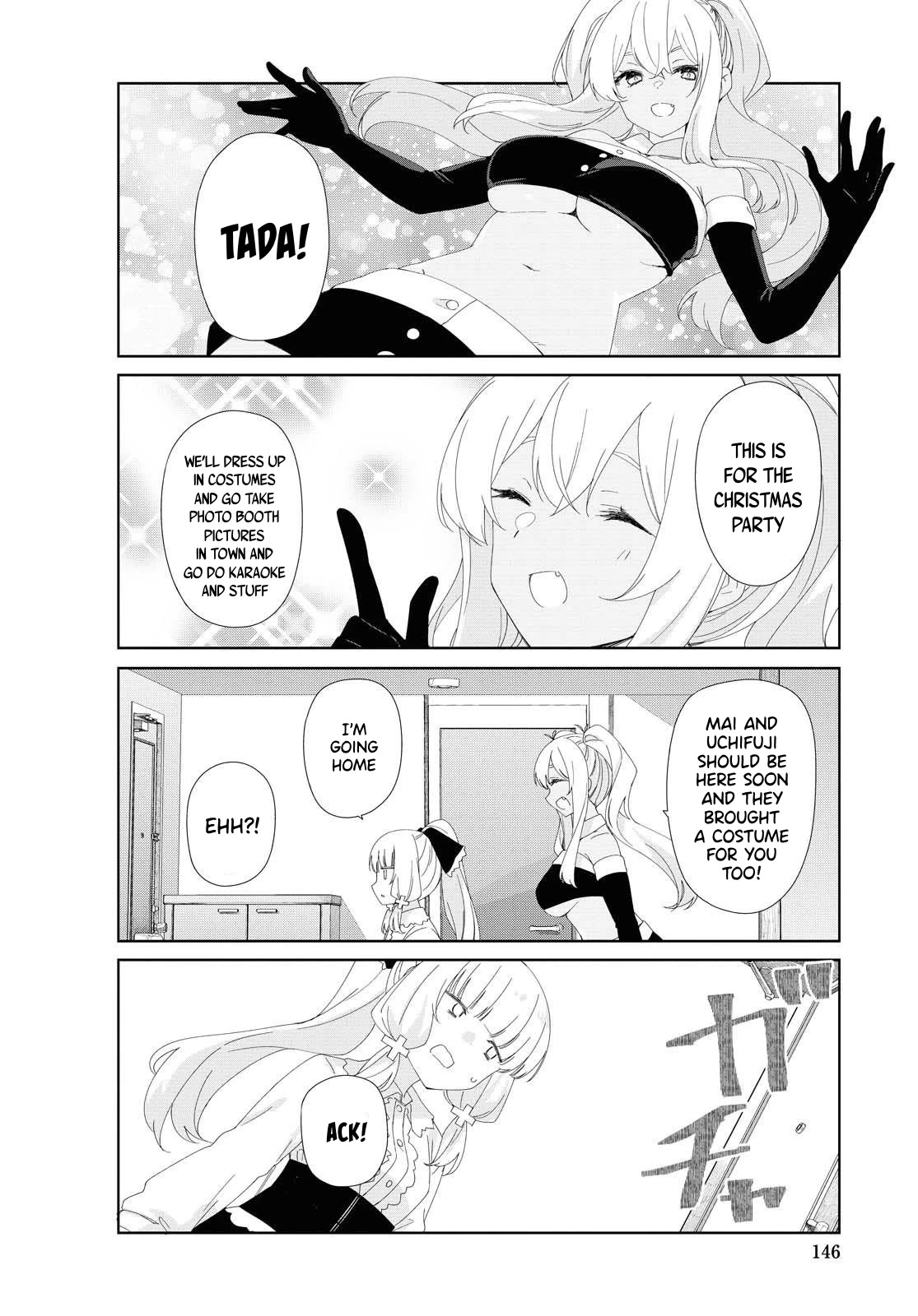 Sunoharasou no Kanrinin-san Chapter 77 - Page 10
