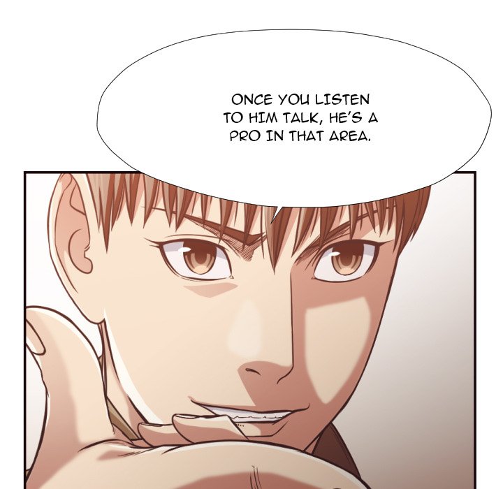 The Hidden Past Chapter 26 - Page 39