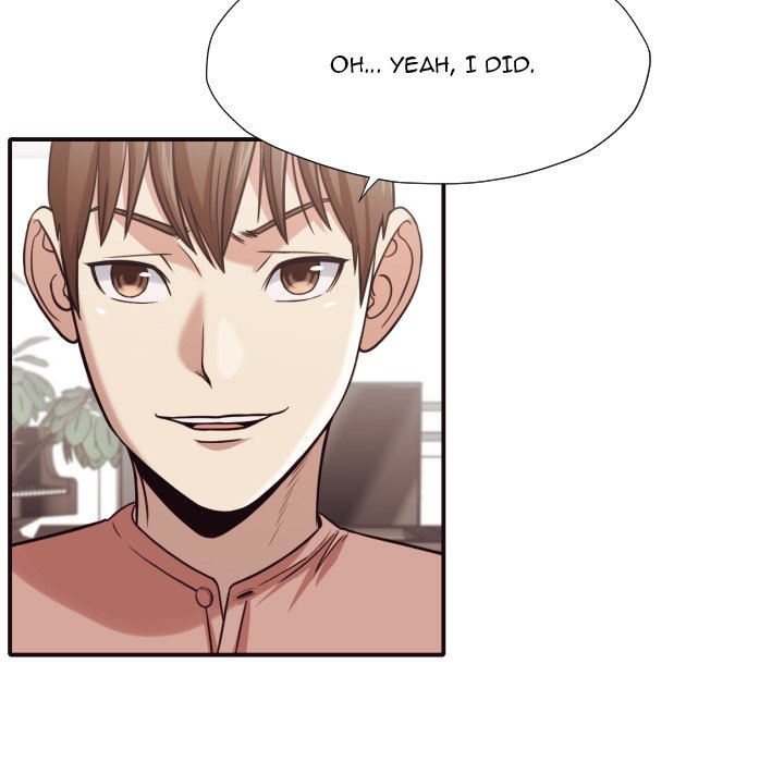 The Hidden Past Chapter 42 - Page 70