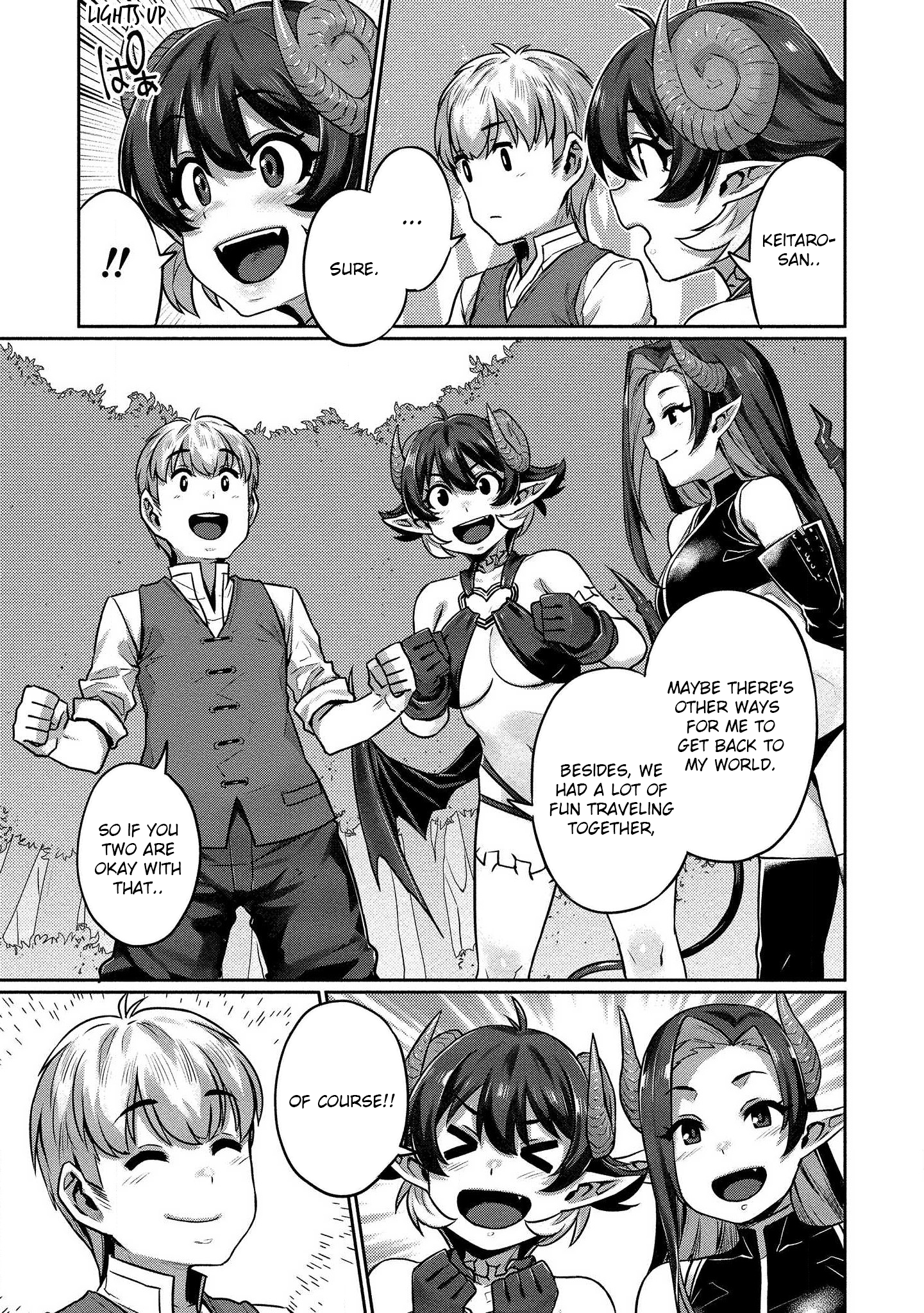 Isekai Seikatsu no Susume Chapter 6 - Page 26