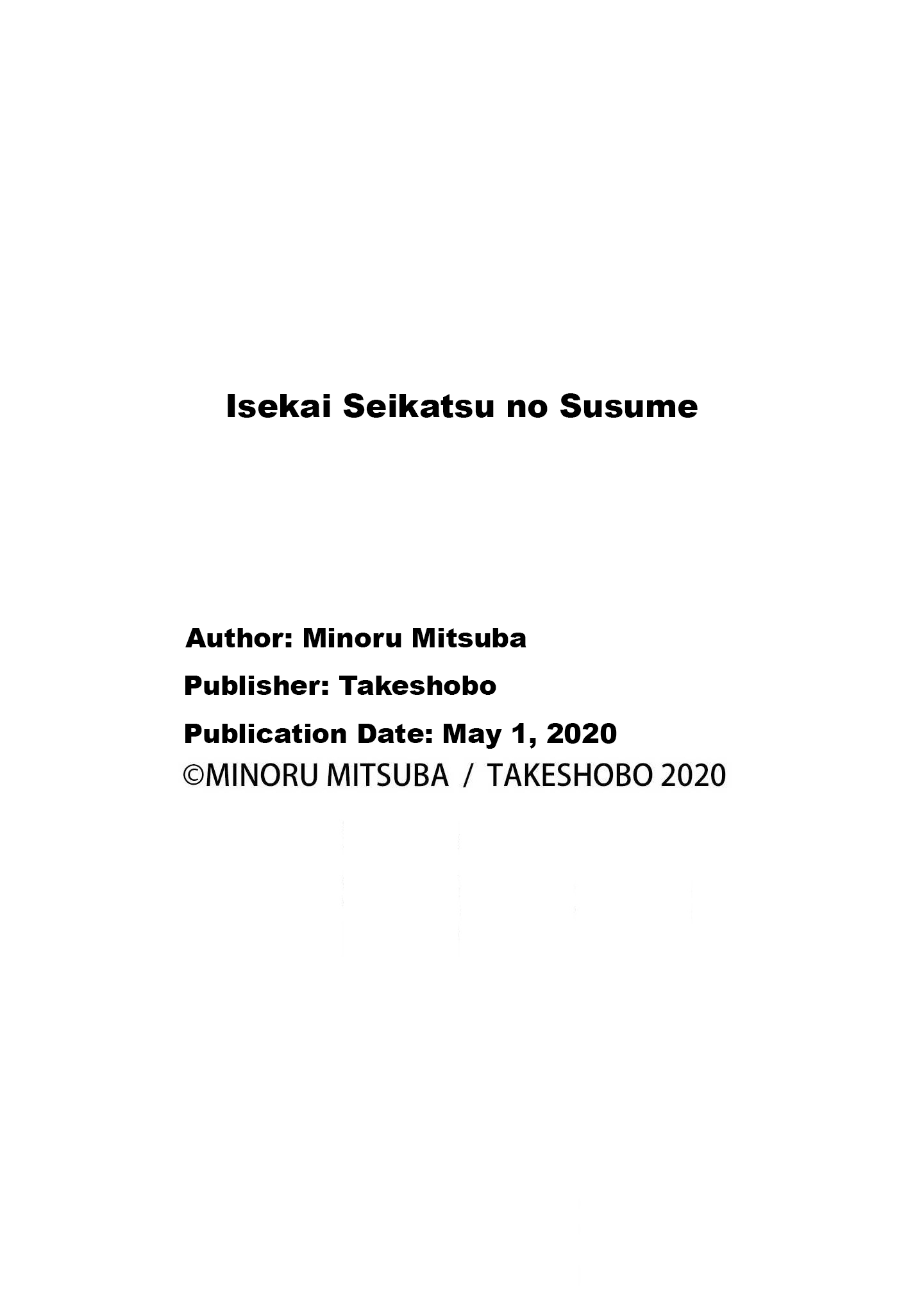 Isekai Seikatsu no Susume Chapter 6 - Page 29