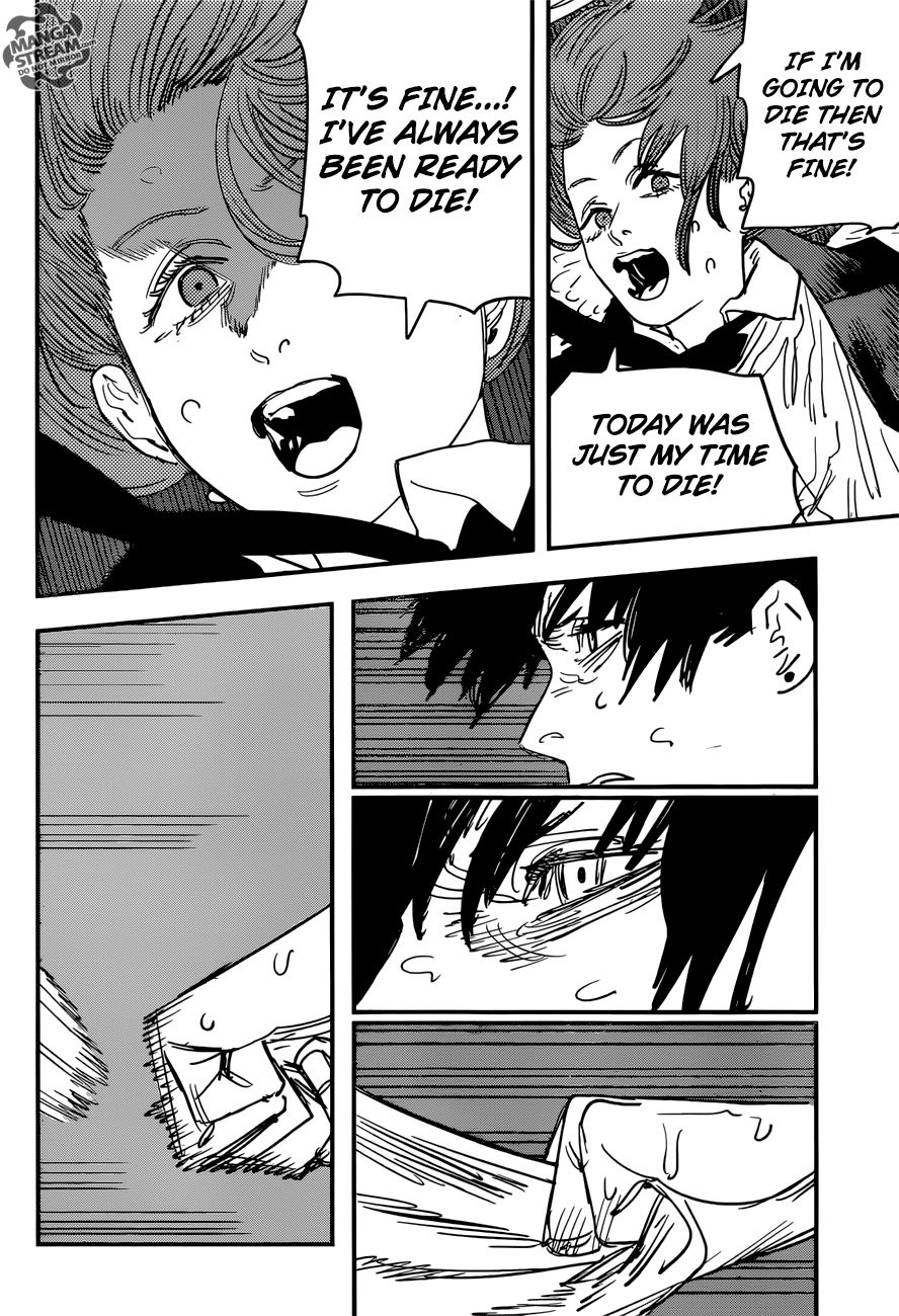 Chainsaw Man Chapter 50 - Page 8