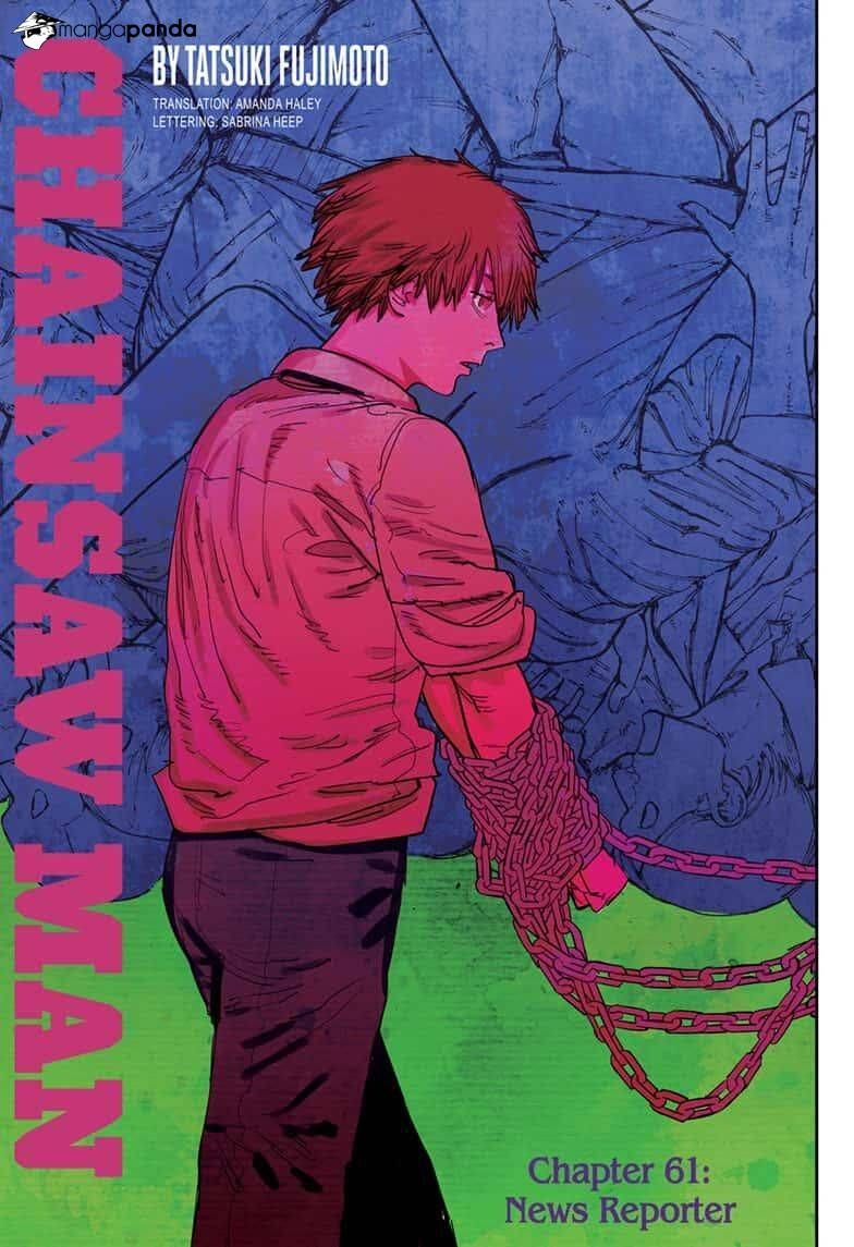 Chainsaw Man Chapter 61 - Page 1