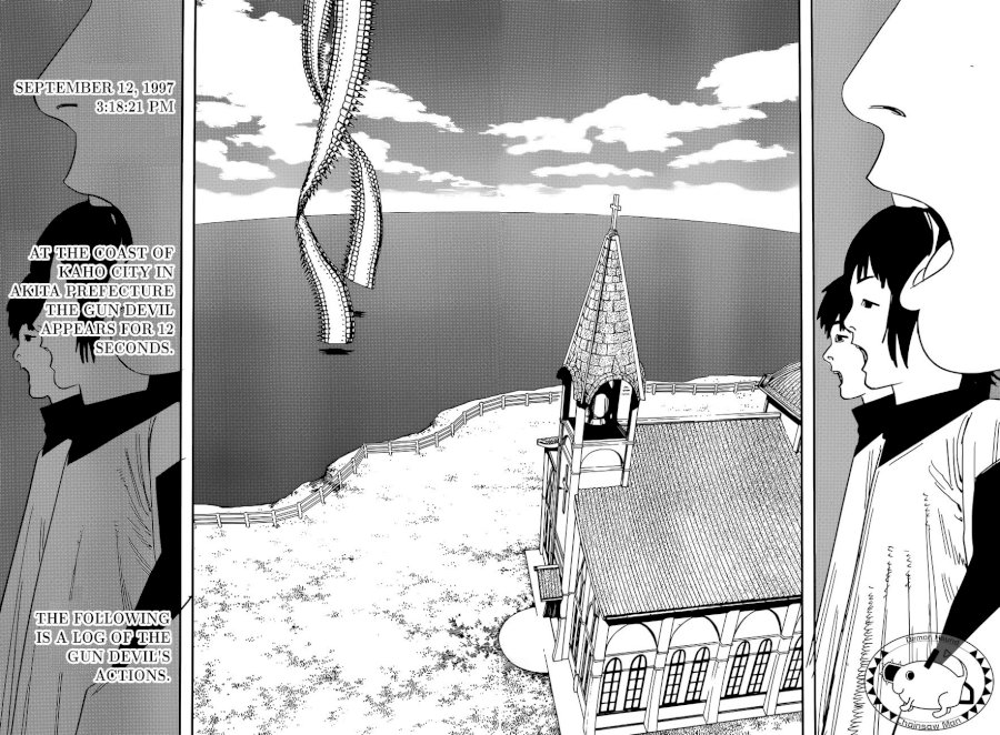 Chainsaw Man Chapter 75 - Page 12