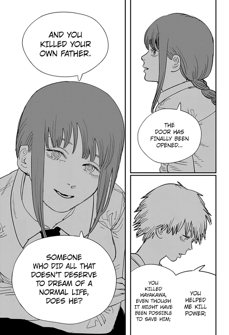 Chainsaw Man Chapter 82 - Page 16