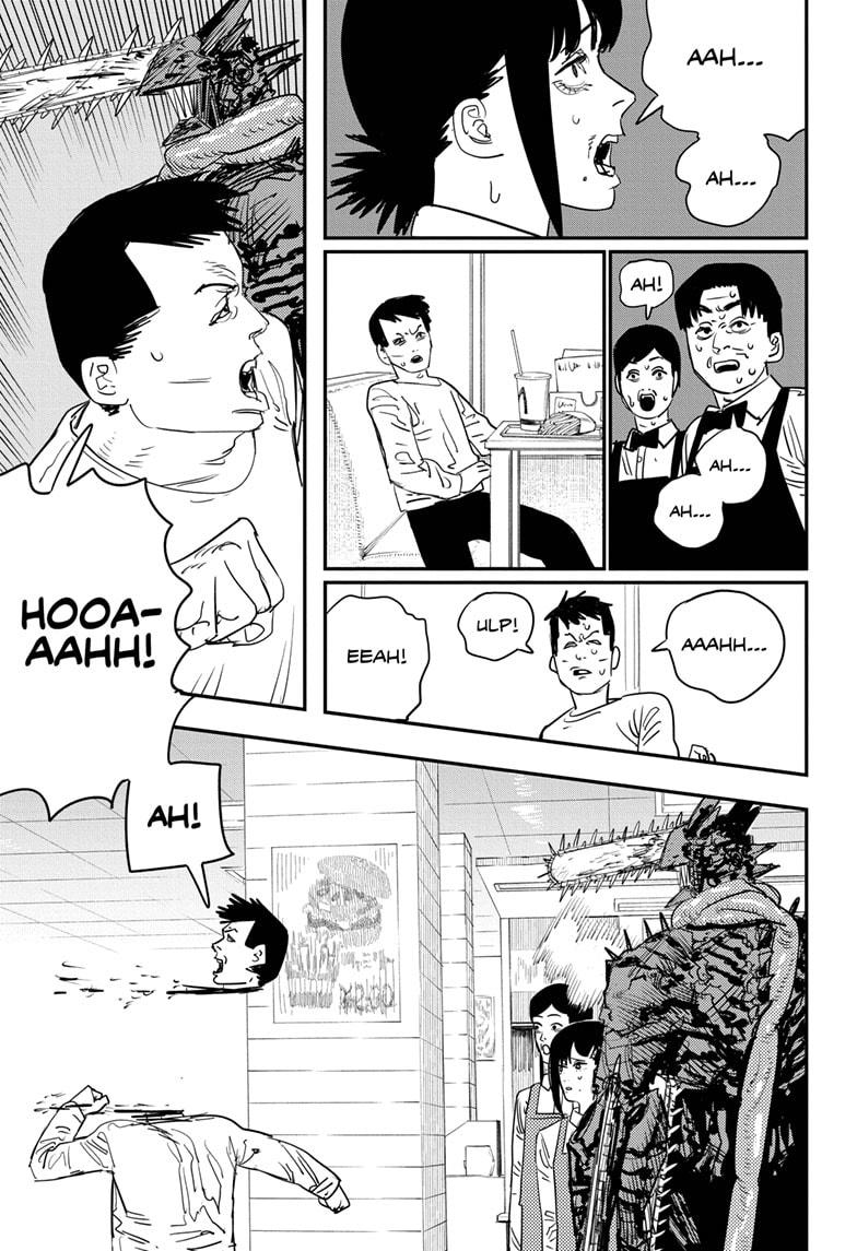 Chainsaw Man Chapter 85 - Page 12