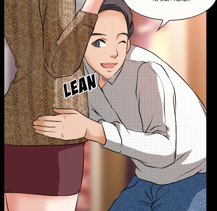 Silhouette Chapter 13 - Page 21