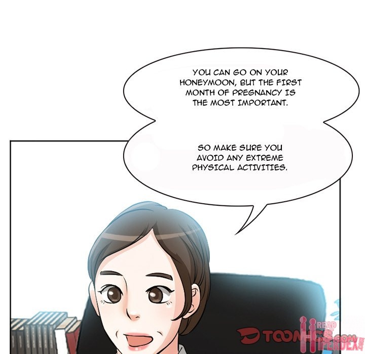 Silhouette Chapter 13 - Page 6
