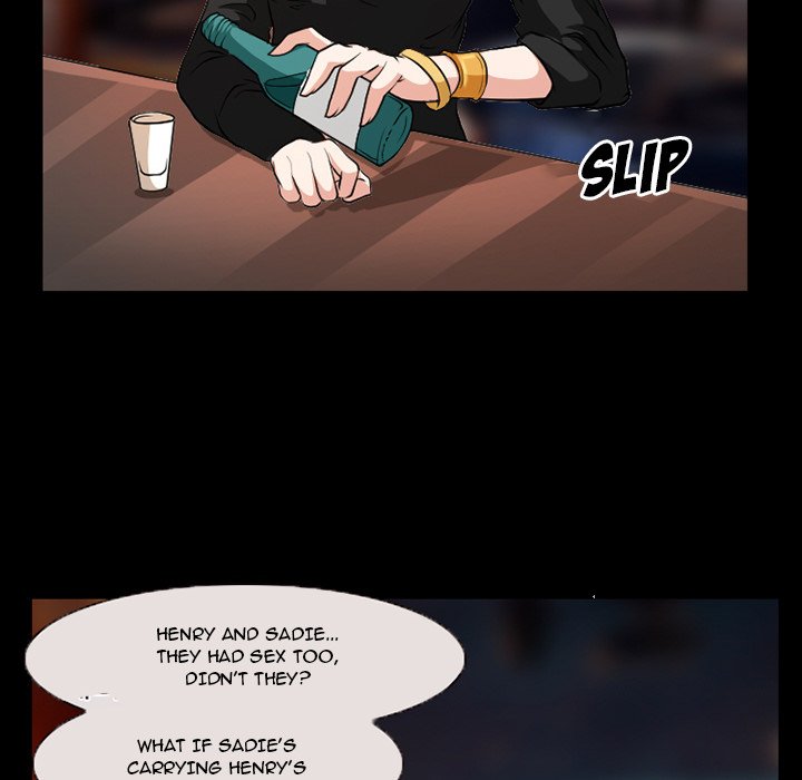 Silhouette Chapter 13 - Page 69