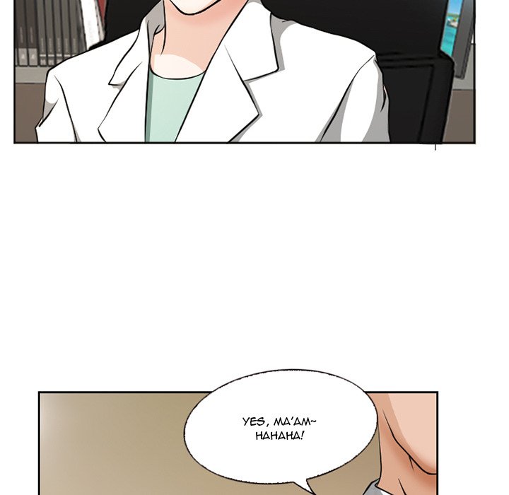 Silhouette Chapter 13 - Page 7