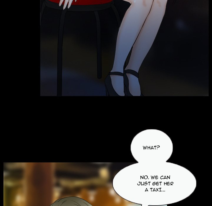 Silhouette Chapter 28 - Page 29