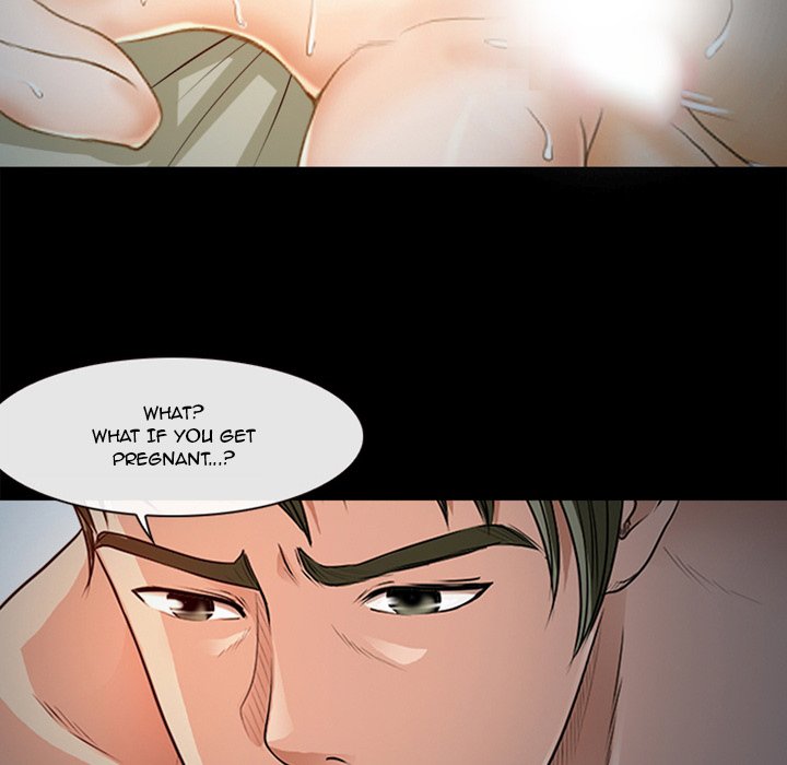 Silhouette Chapter 43 - Page 39