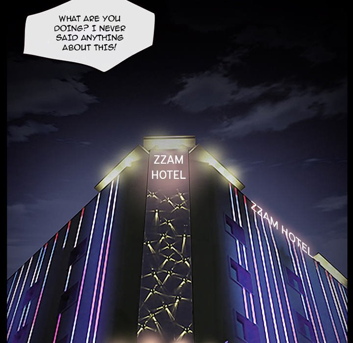 Silhouette Chapter 44 - Page 41