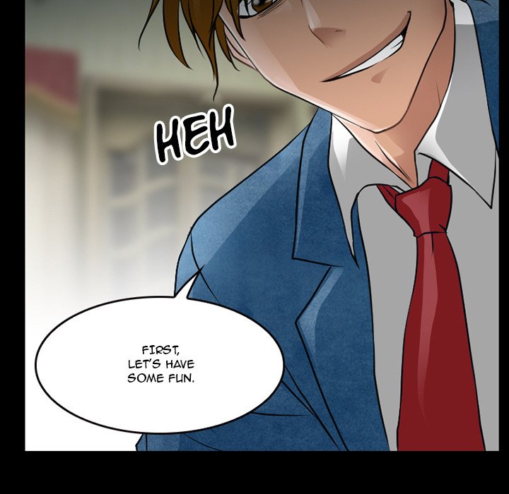 Silhouette Chapter 44 - Page 59