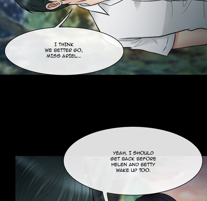 Silhouette Chapter 55 - Page 33