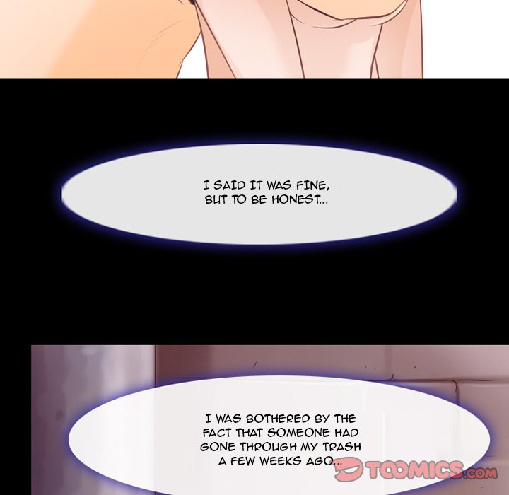 Silhouette Chapter 73 - Page 74