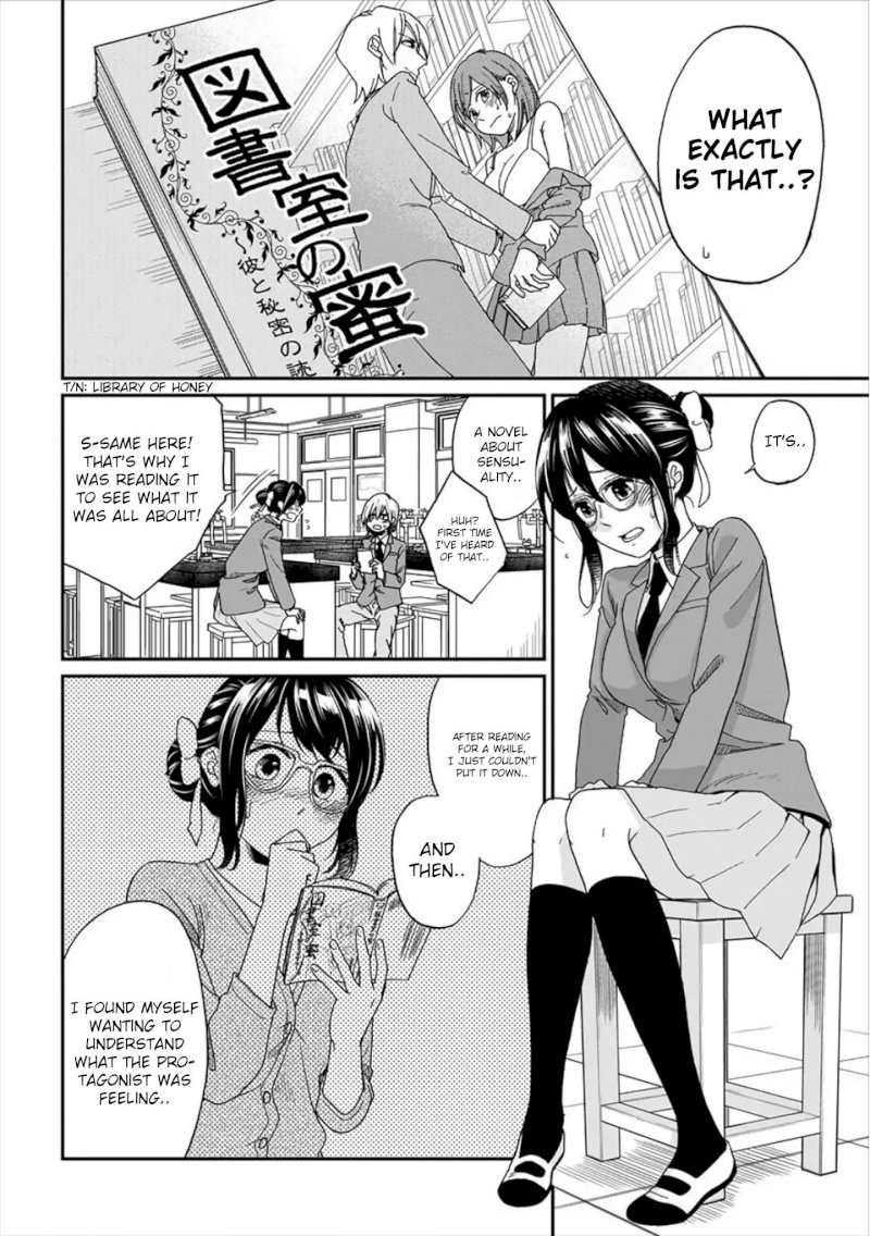 Yuki Nee-chan no Kan-nou Gokko Chapter 1 - Page 5