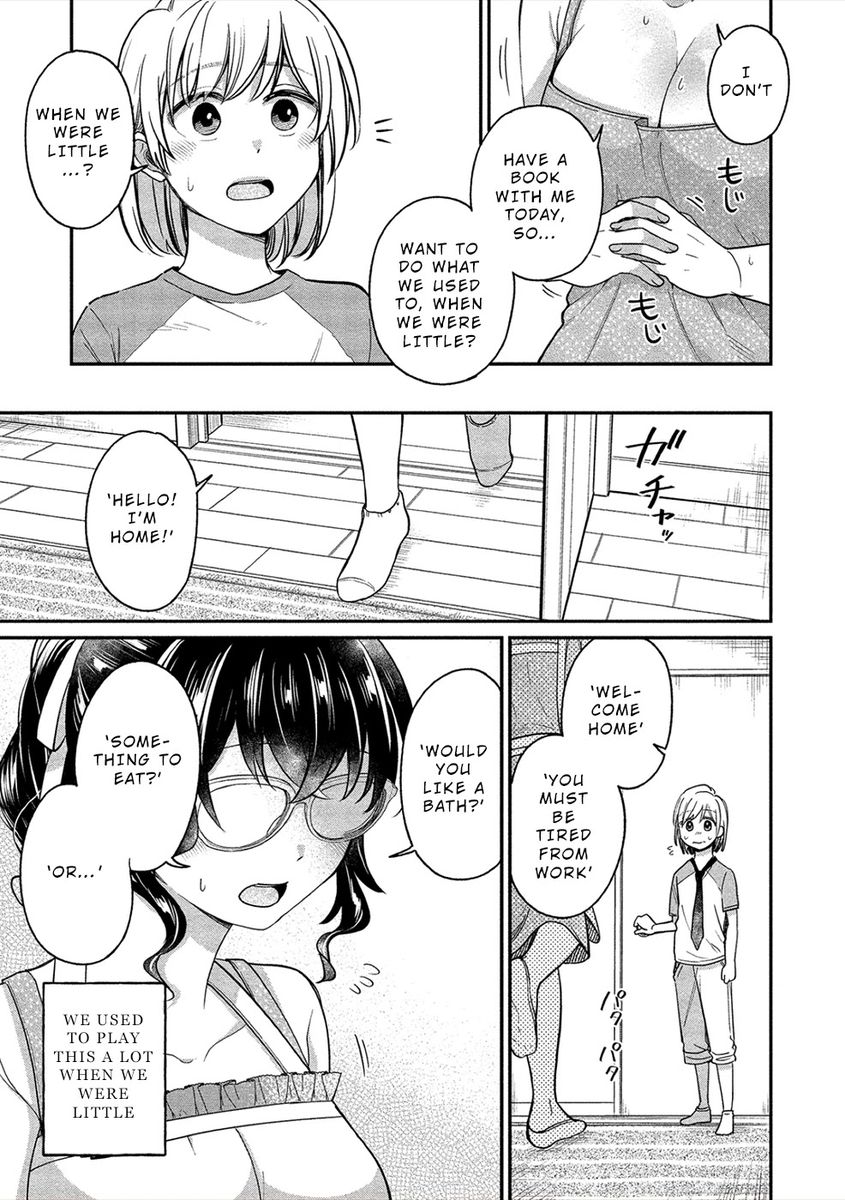 Yuki Nee-chan no Kan-nou Gokko Chapter 17 - Page 13