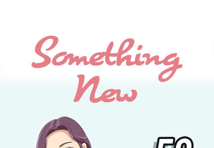 Something New Chapter 52 - Page 1