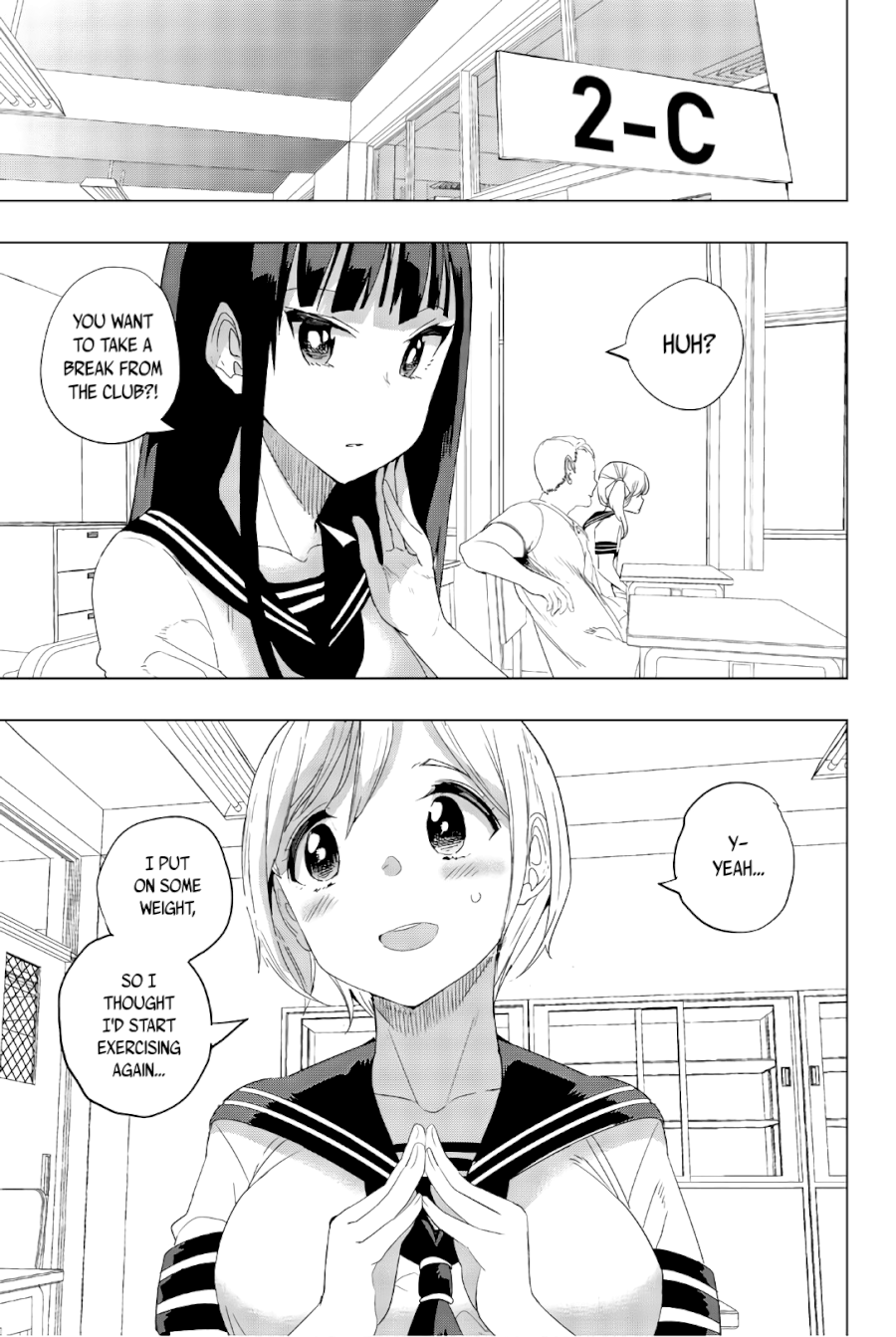 Houkago no Goumon Shoujo Chapter 26 - Page 3