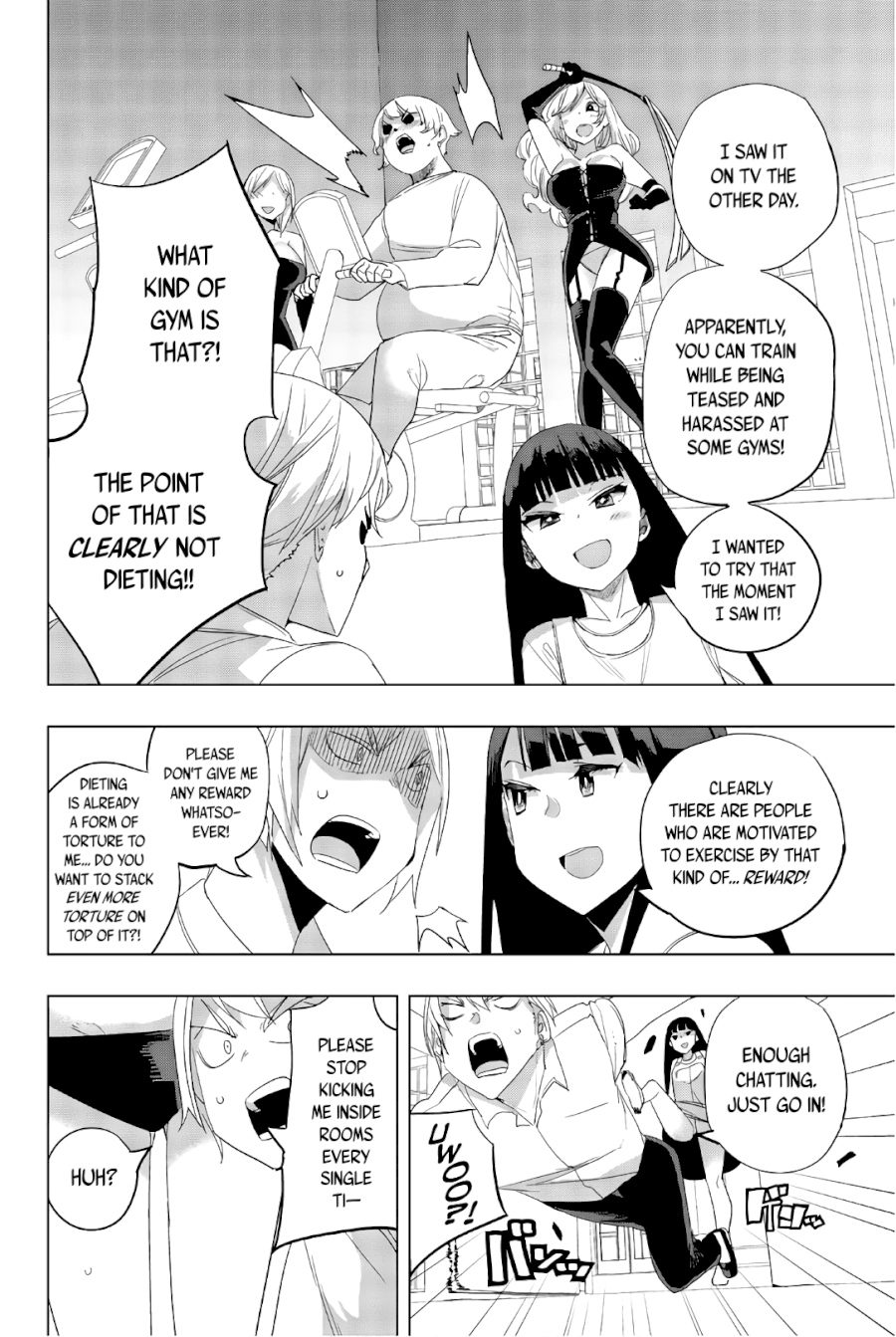 Houkago no Goumon Shoujo Chapter 26 - Page 6