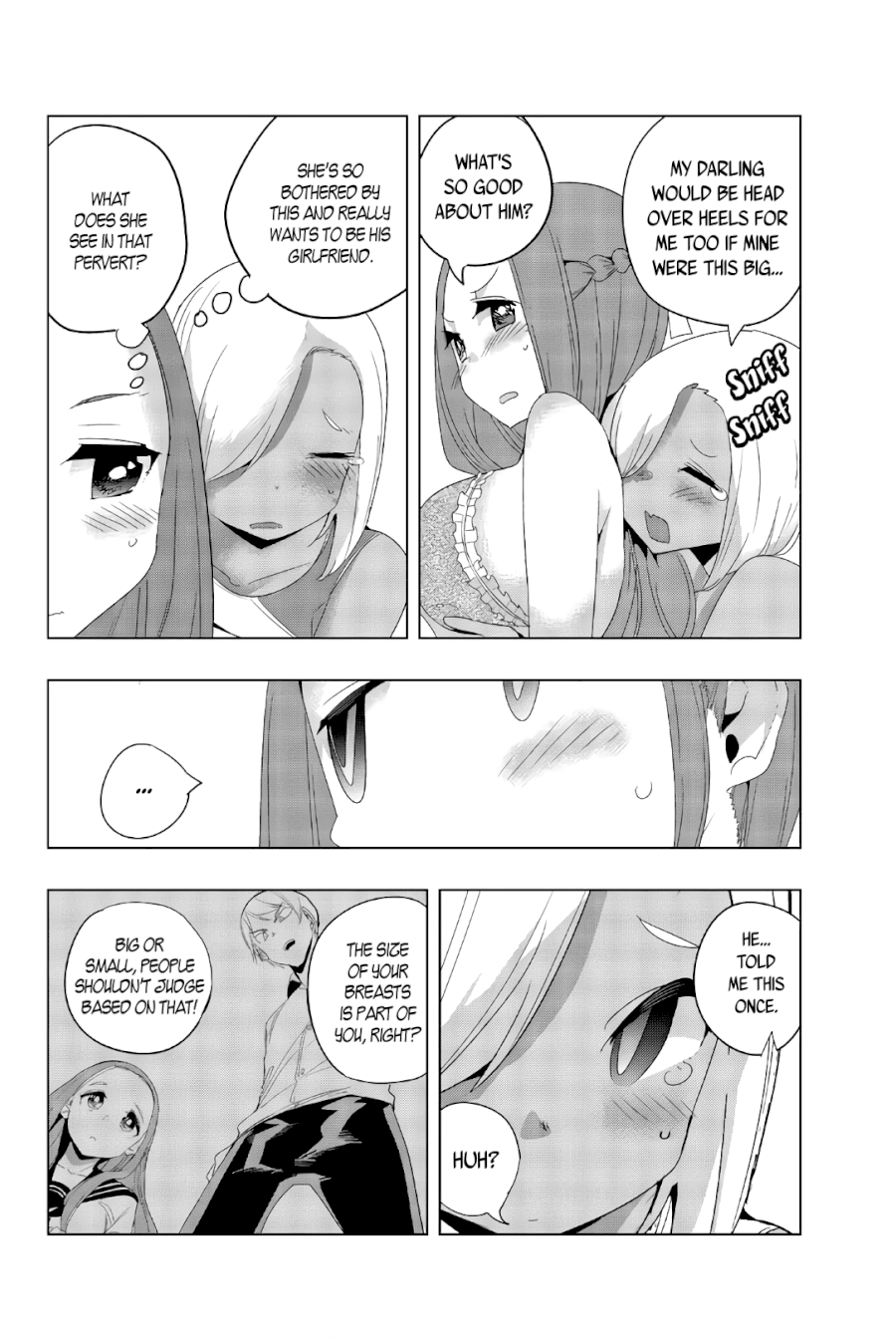 Houkago no Goumon Shoujo Chapter 37.5 - Page 4