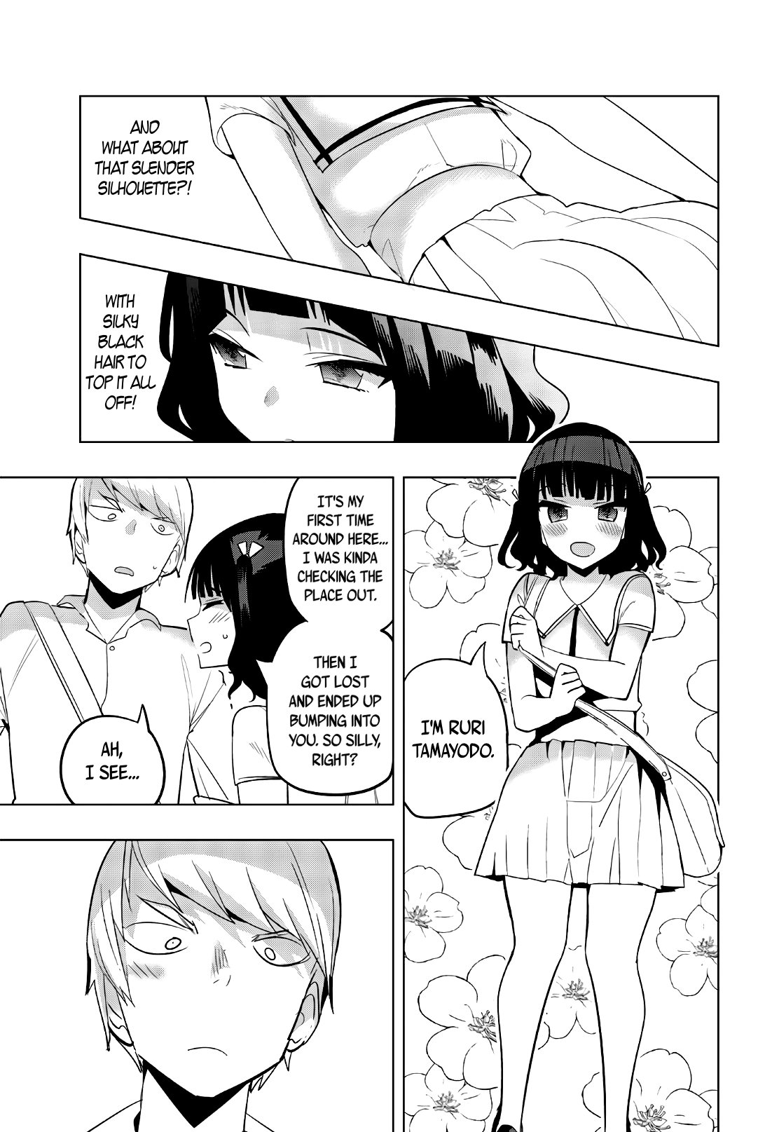 Houkago no Goumon Shoujo Chapter 56 - Page 3