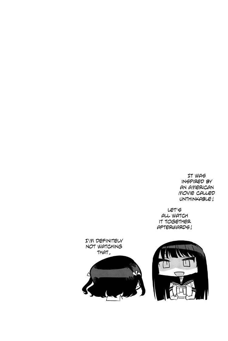 Houkago no Goumon Shoujo Chapter 75 - Page 10