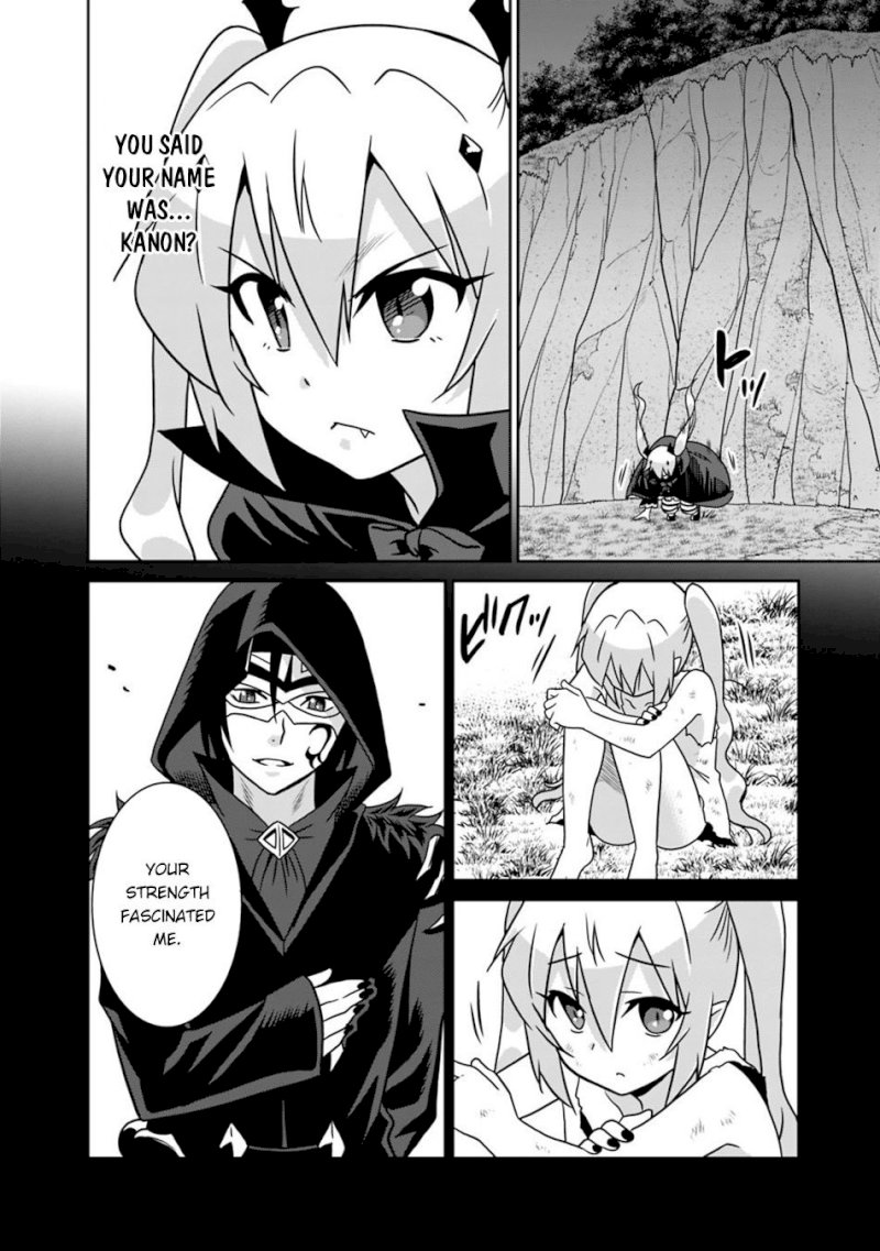 Saikyou no Shuzoku ga Ningen Datta Ken Chapter 31 - Page 13