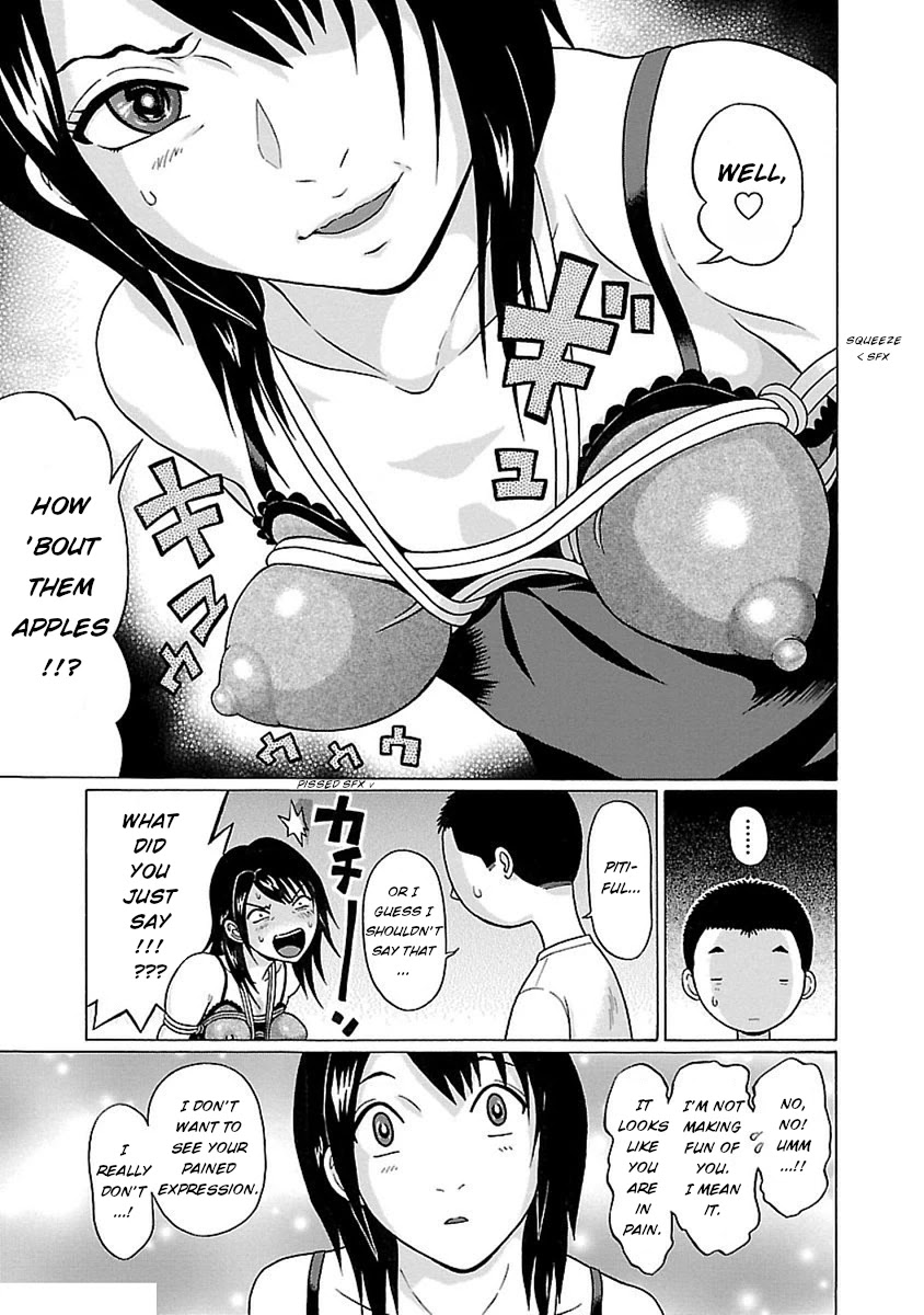 Pansuto Chapter 43 - Page 17